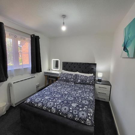 Delight Apartment, Close To Excel, London City Airport & O2! Ngoại thất bức ảnh