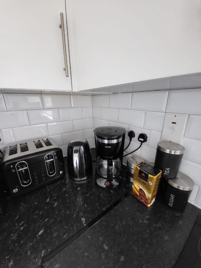 Delight Apartment, Close To Excel, London City Airport & O2! Ngoại thất bức ảnh