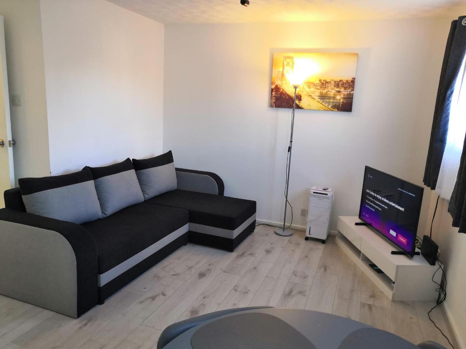 Delight Apartment, Close To Excel, London City Airport & O2! Ngoại thất bức ảnh