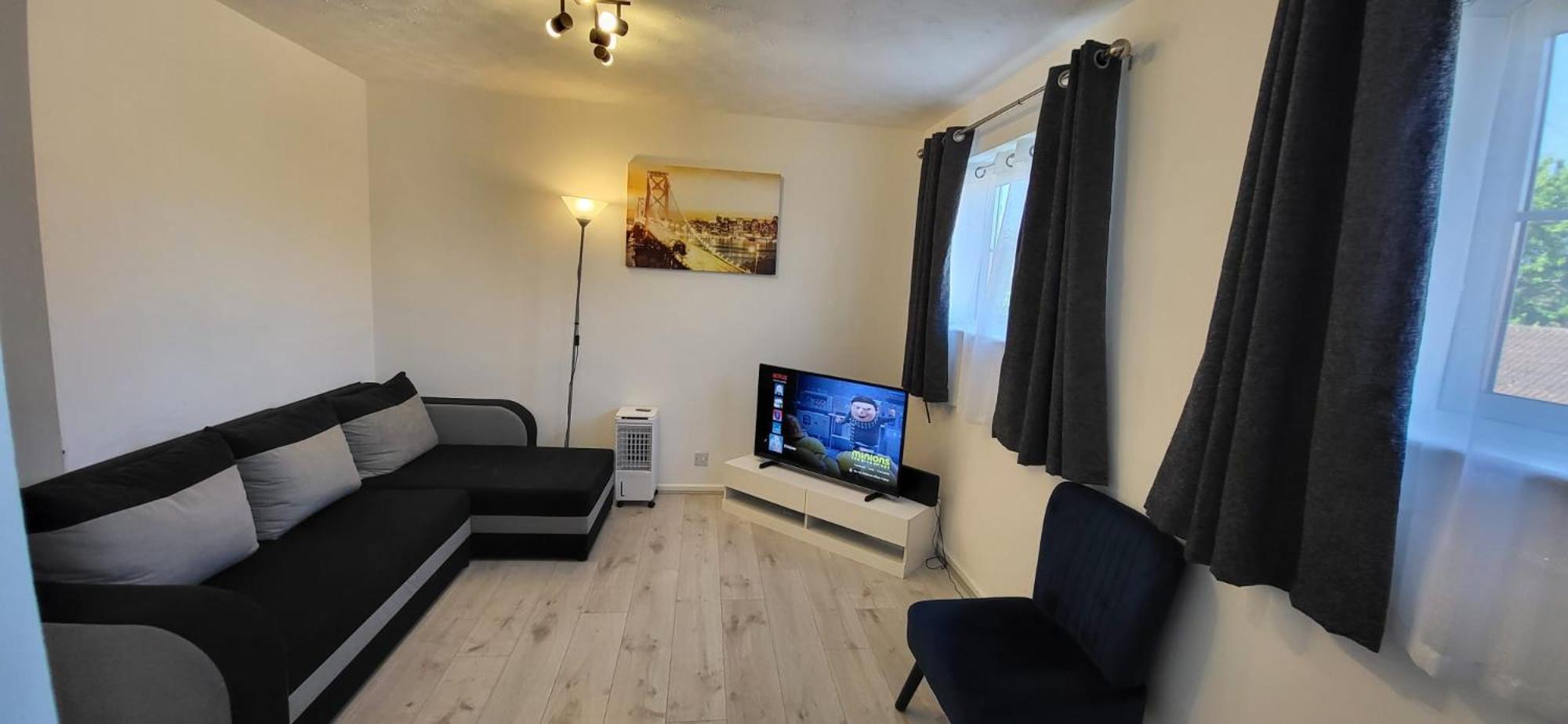 Delight Apartment, Close To Excel, London City Airport & O2! Ngoại thất bức ảnh